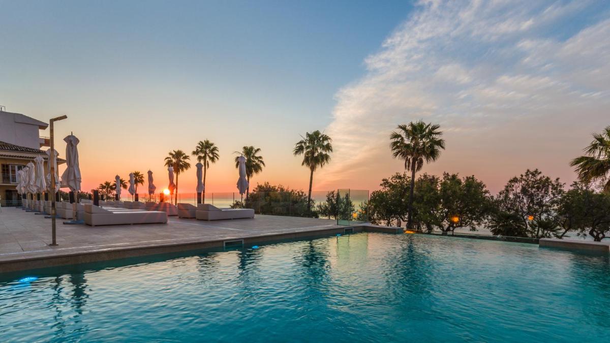 Piscina en o cerca de Talayot - Adults Only