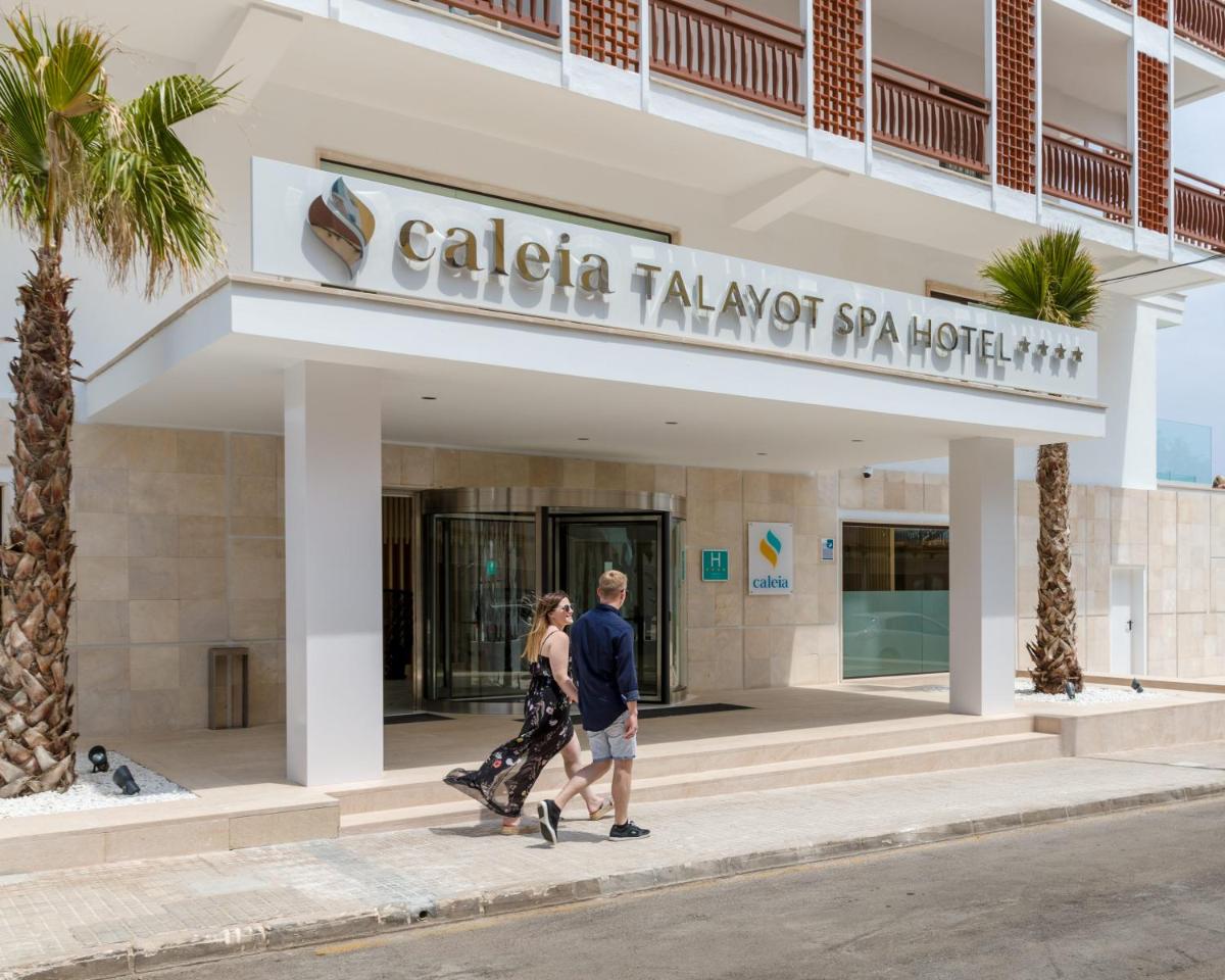 Clientes alojados en Talayot - Adults Only