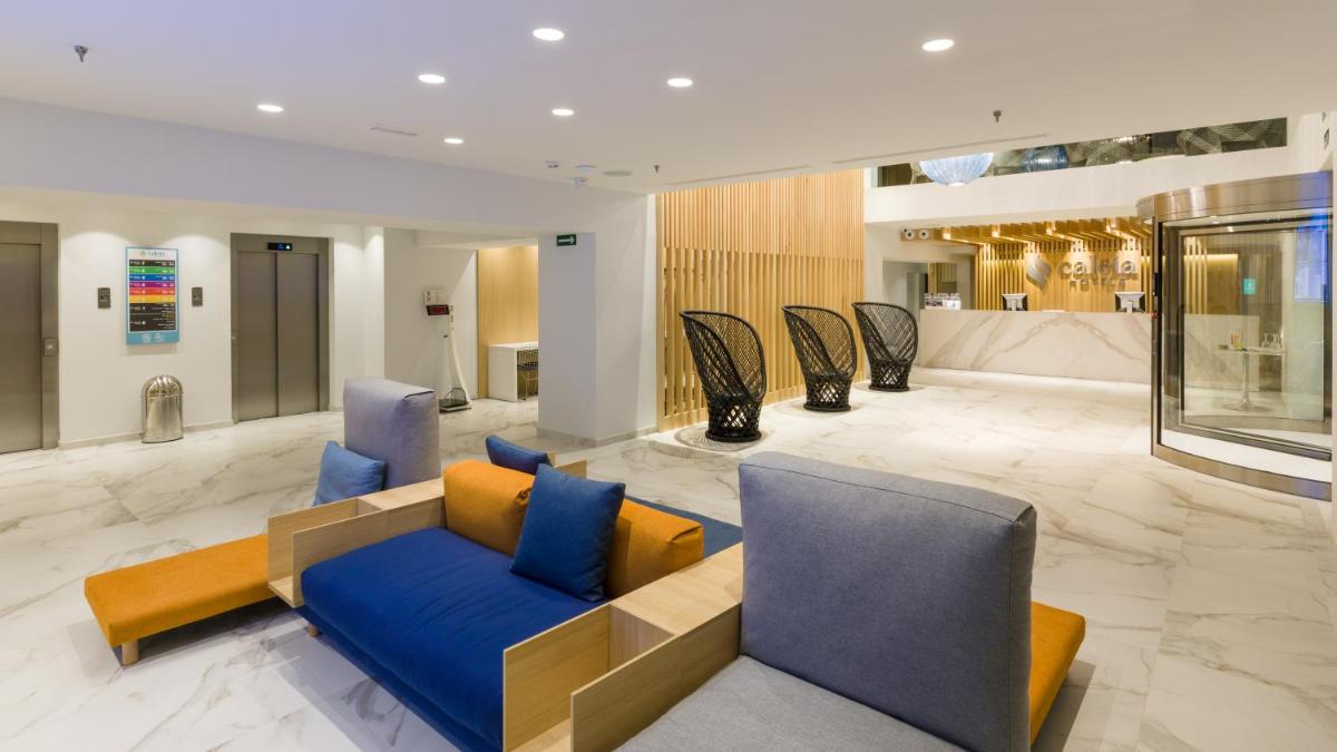Zona de estar de Talayot - Adults Only
