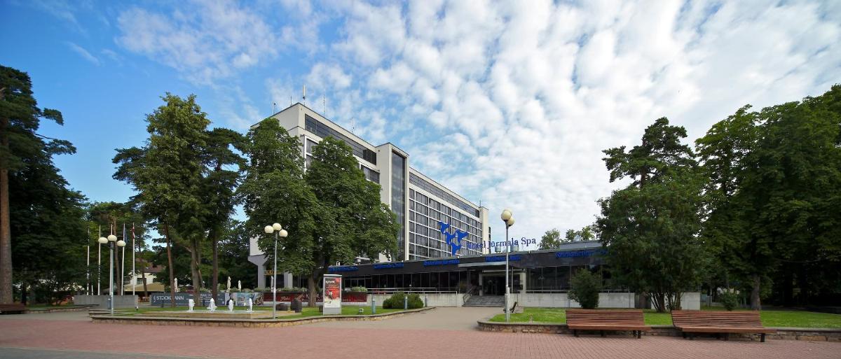 Hotel Jurmala Spa - Housity