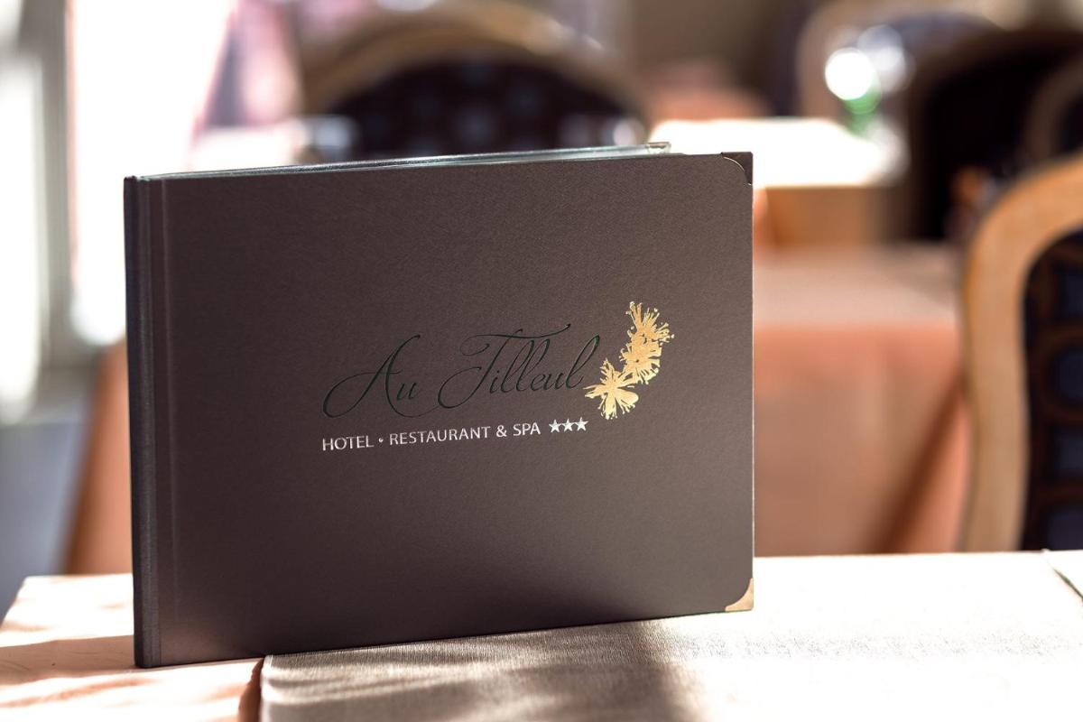 Photo de la galerie de l'établissement Hôtel Restaurant et Spa Au Tilleul, à Labaroche