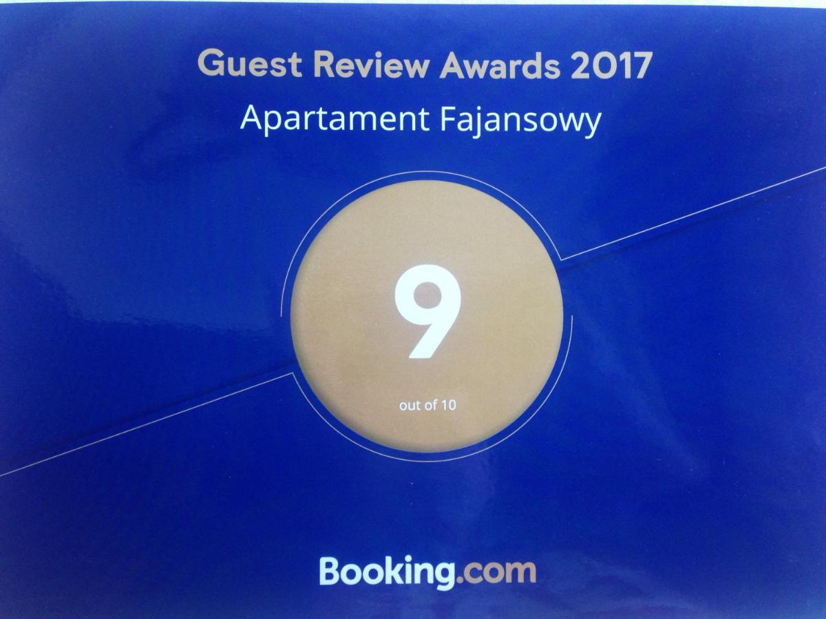 Apartament Fajansowy - Housity
