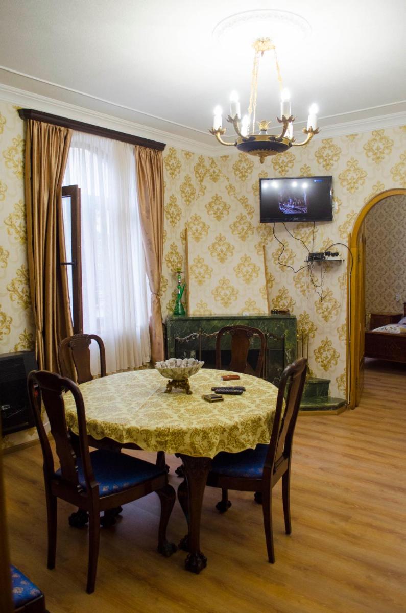 Suitetrails - Apart Hotel His Highness Prince Gruzinski