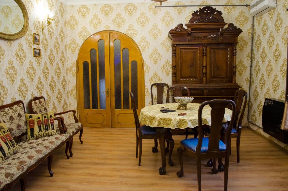 Suitetrails - Apart Hotel His Highness Prince Gruzinski