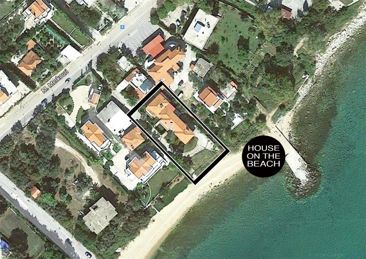 Suitetrails - The House On The Beach