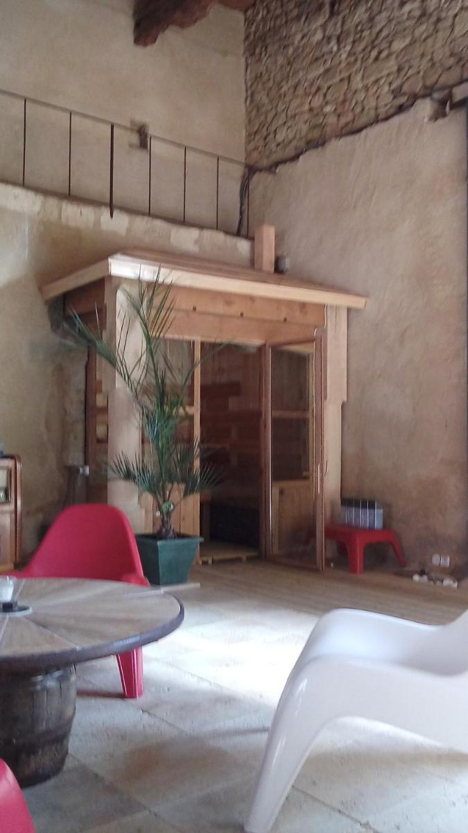 Gite de la Commanderie - Housity