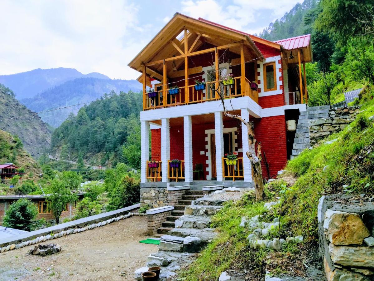 Offbeat Abodes - Tirthan Valley - Housity