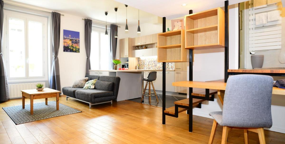 Appart' Servient - Housity