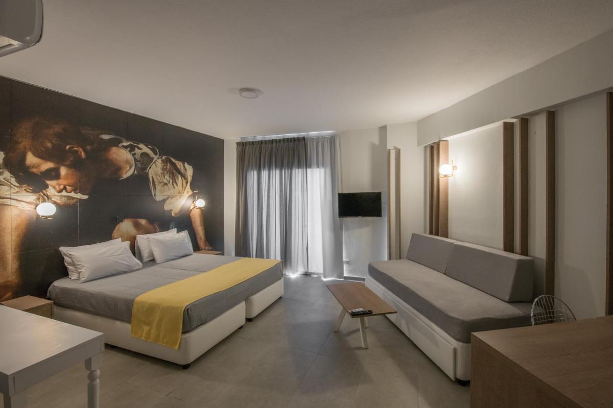 Narcissos Waterpark Resort - Housity