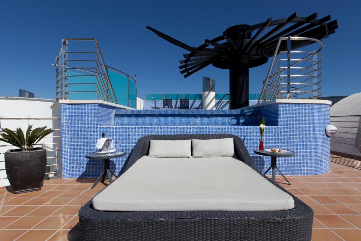 Un balcón o terraza de Senator Banus