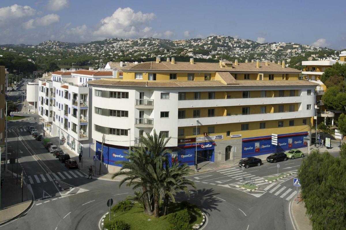 Apartamento Moraira Centro a 200m de la playa - Housity