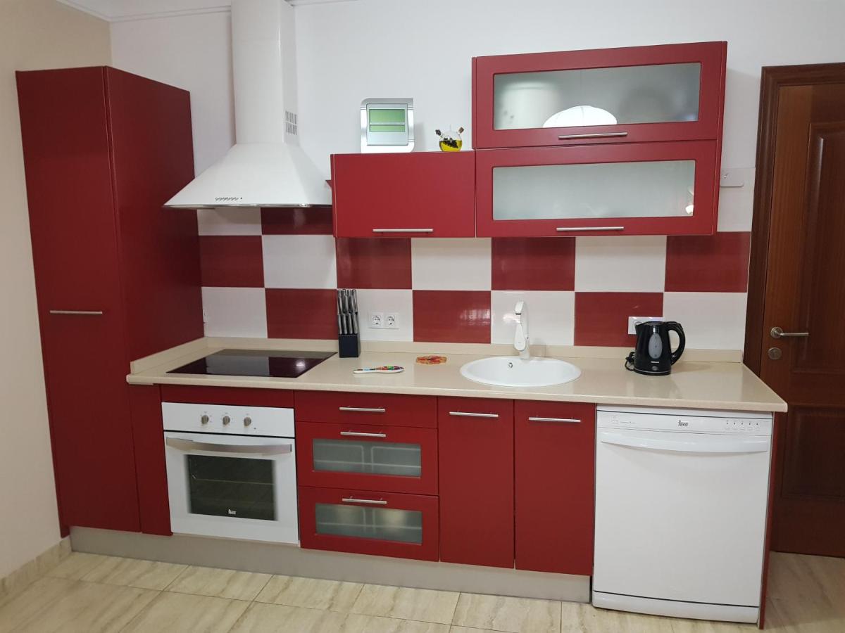 Apartament Pto Rosario 4PAX - Hizvo