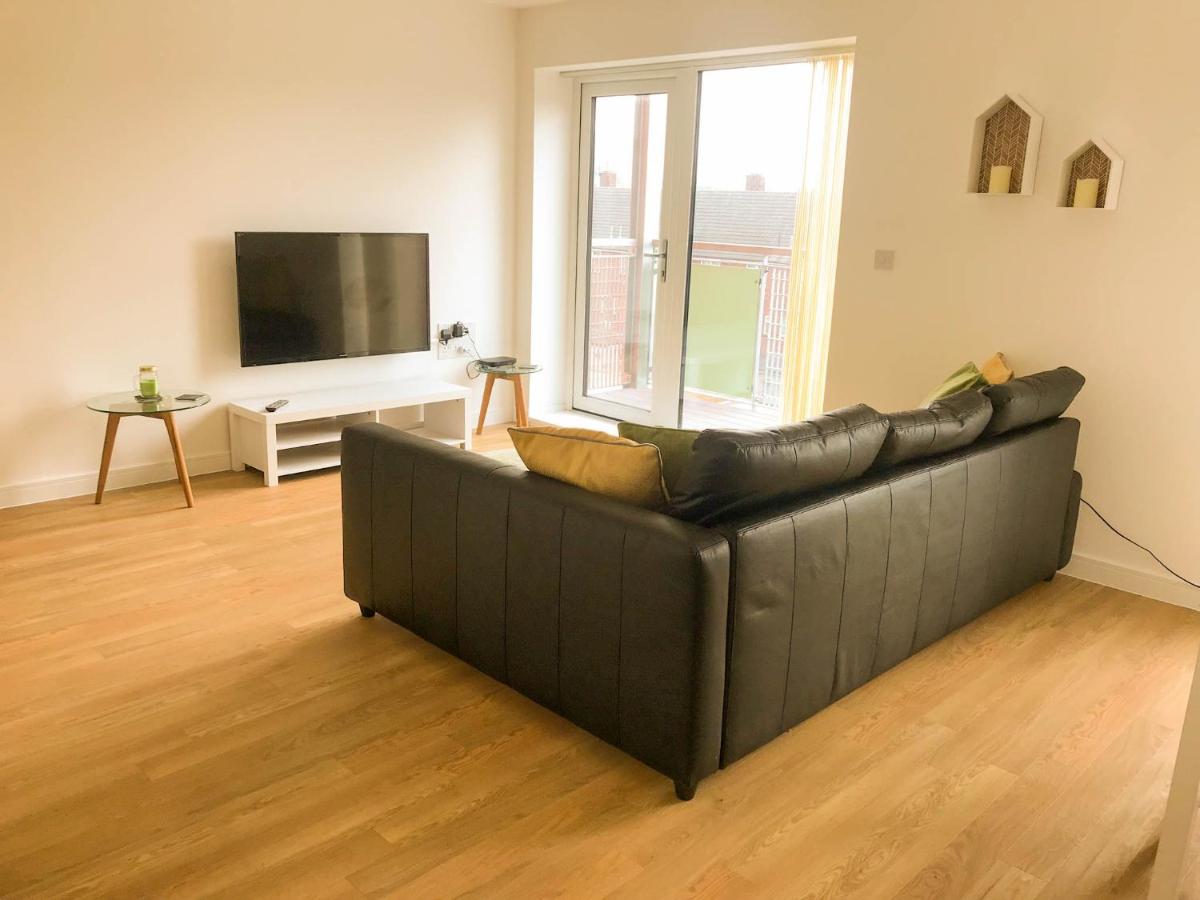 City Centre Apartment - Hizvo