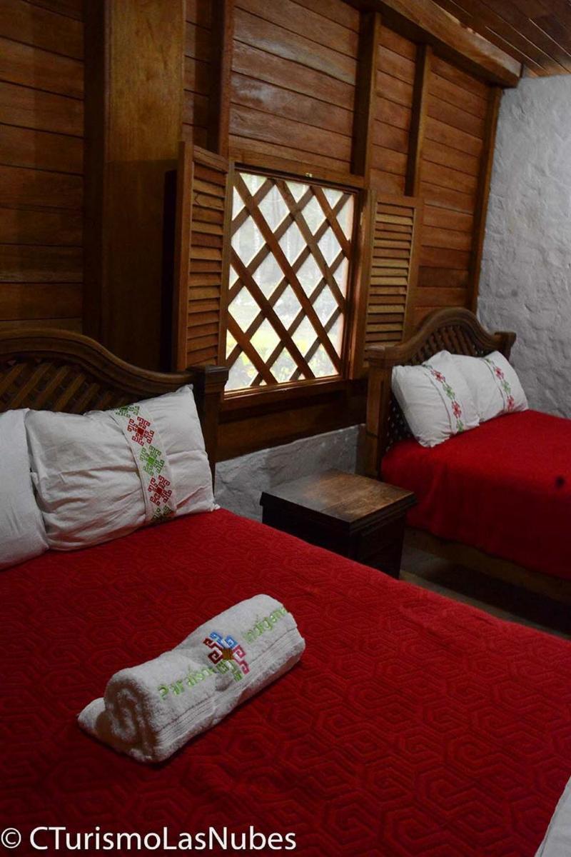 Suitetrails - Ecolodge Las Nubes Chiapas