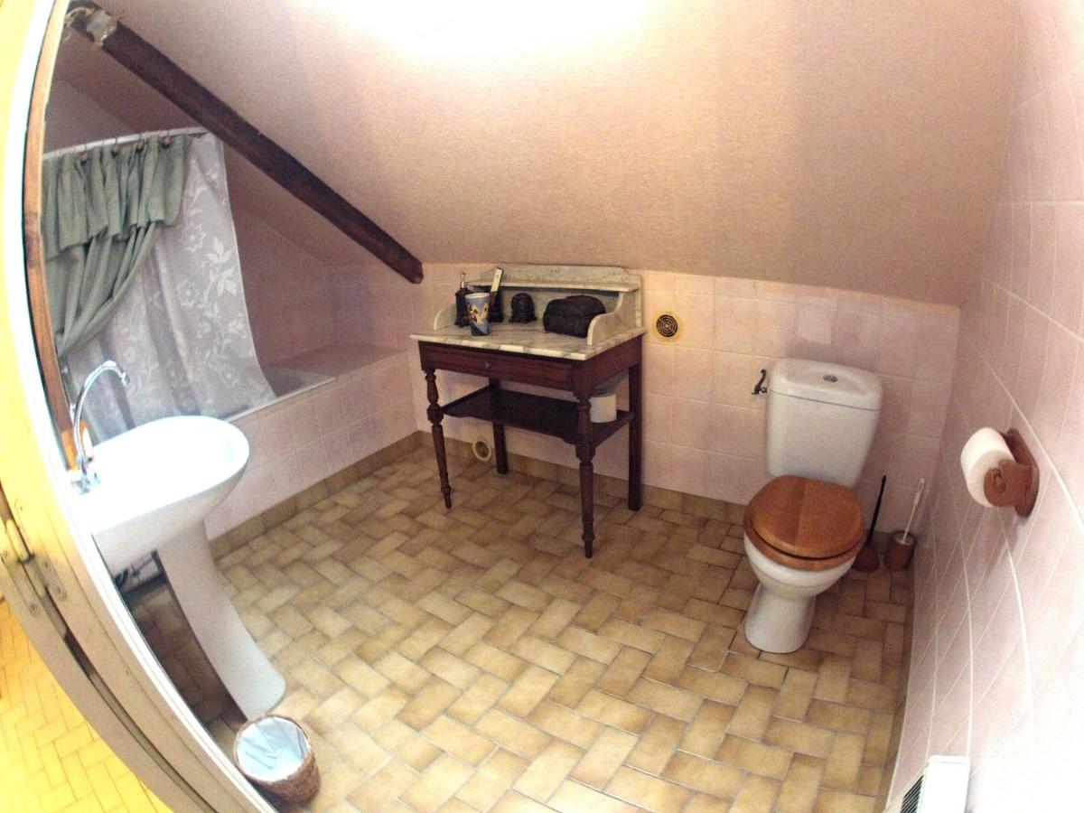 The Breton Apartment at Chateau Le Mur - Hizvo