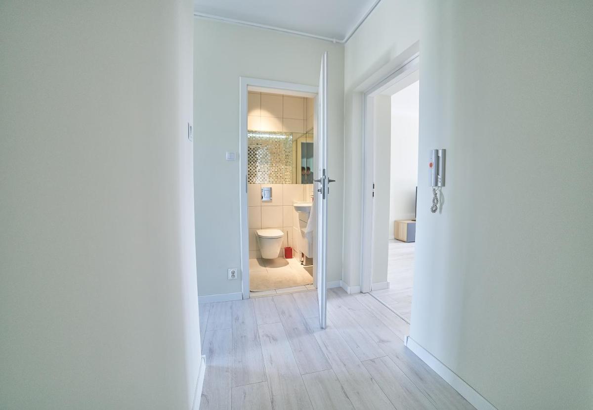 Suitetrails - Good Time Apartments Warsaw - Świętokrzyska