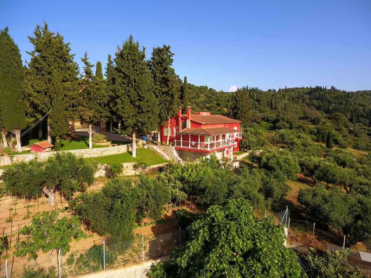 Suitetrails - Sea View Villa with 4 bedrooms - grECOrama