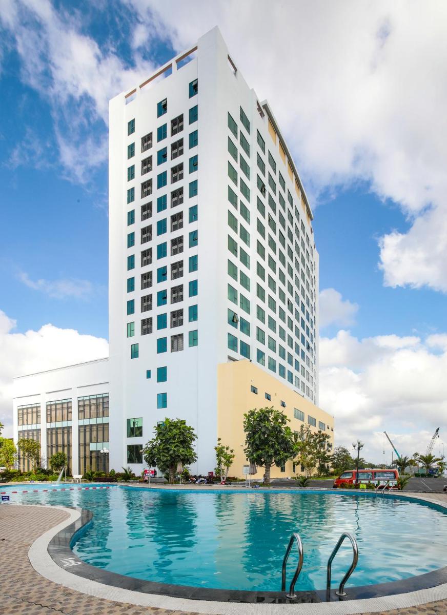 Muong Thanh Luxury Ca Mau Hotel - Hizvo