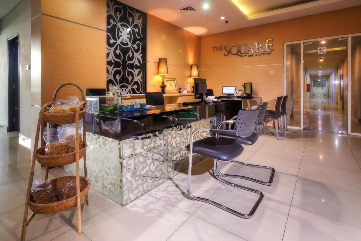 The Square Surabaya Hotel - Housity