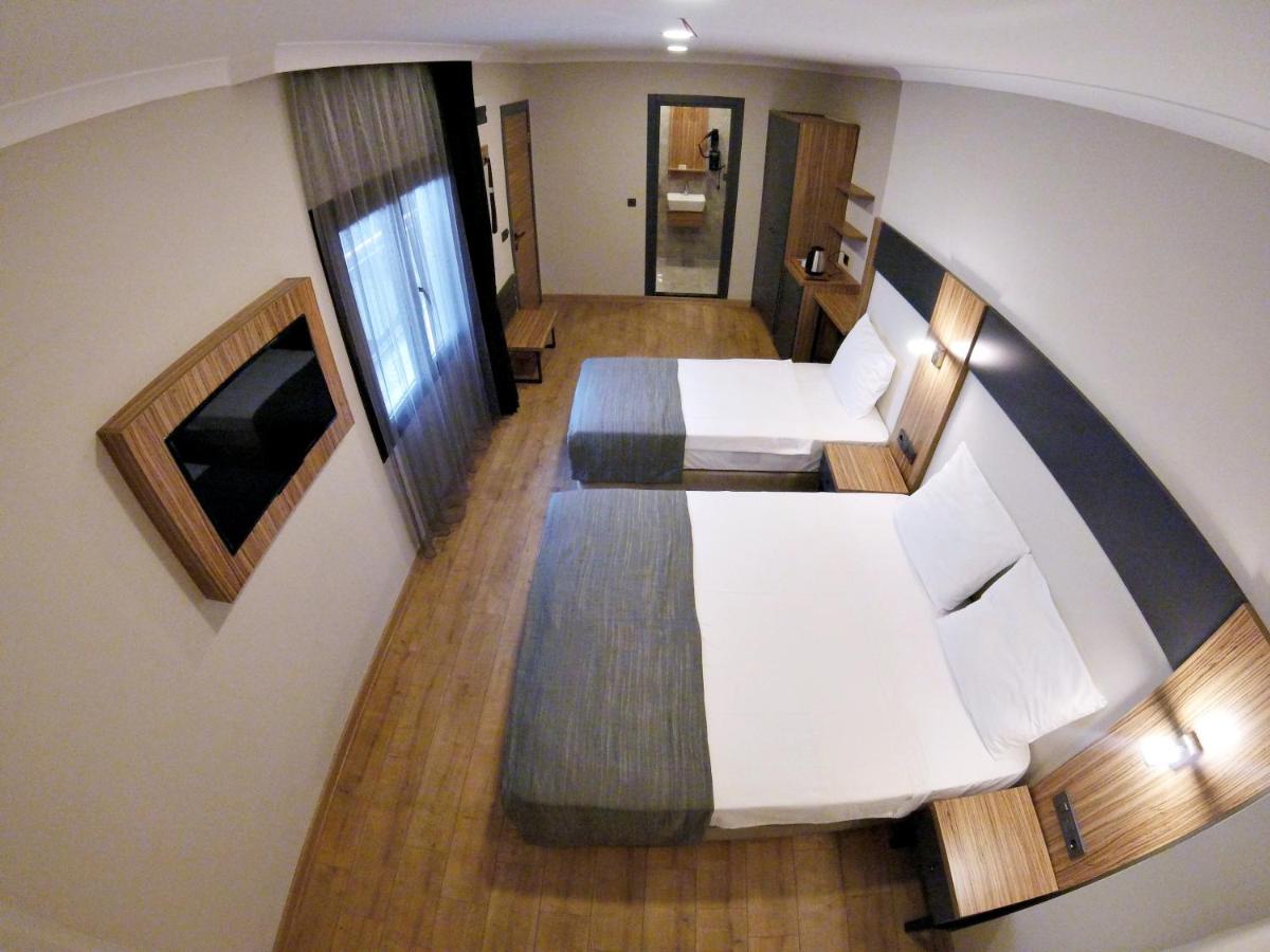Akkan Plus Hotel - Housity
