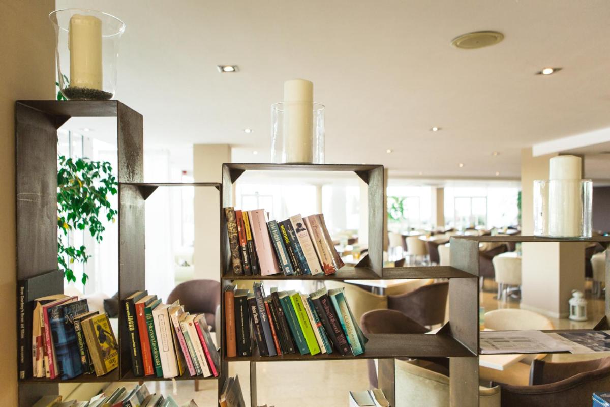 Zona de estar de Sentido Fido Punta del Mar Hotel & Spa - Adults Only