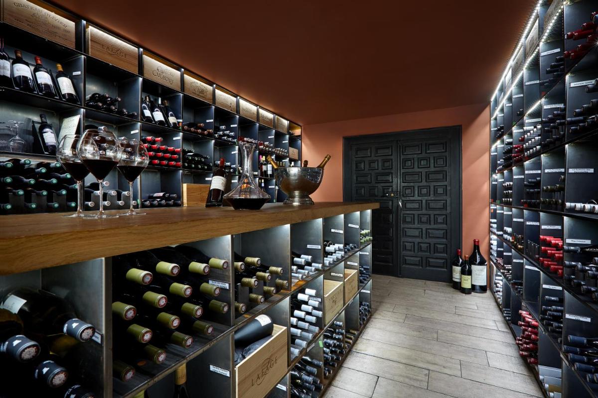 Boissons dans l'établissement Villa Duflot Hôtel & Spa Perpignan