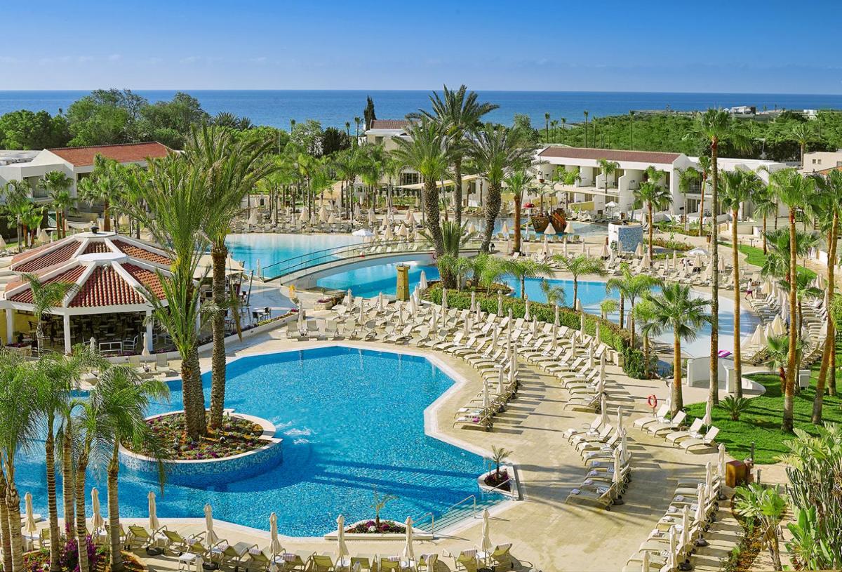 Olympic Lagoon Resort Ayia Napa - Housity
