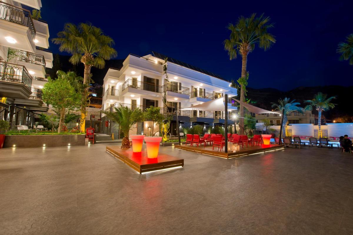 Samira Exclusive Hotel & Apartments - Housity