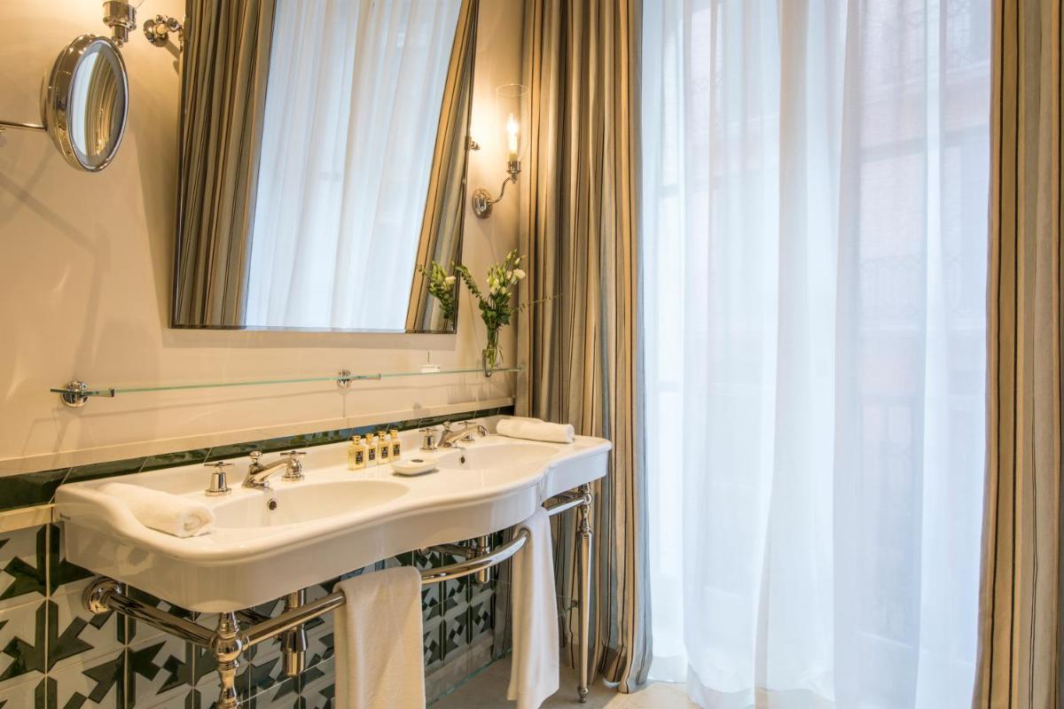 Un baño de Hotel Cappuccino - Palma