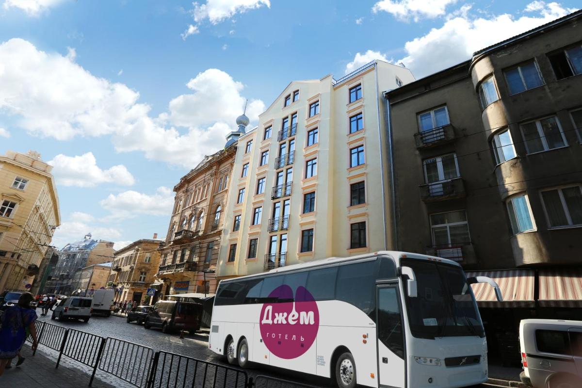 Jam Hotel Hnatyuka - Housity