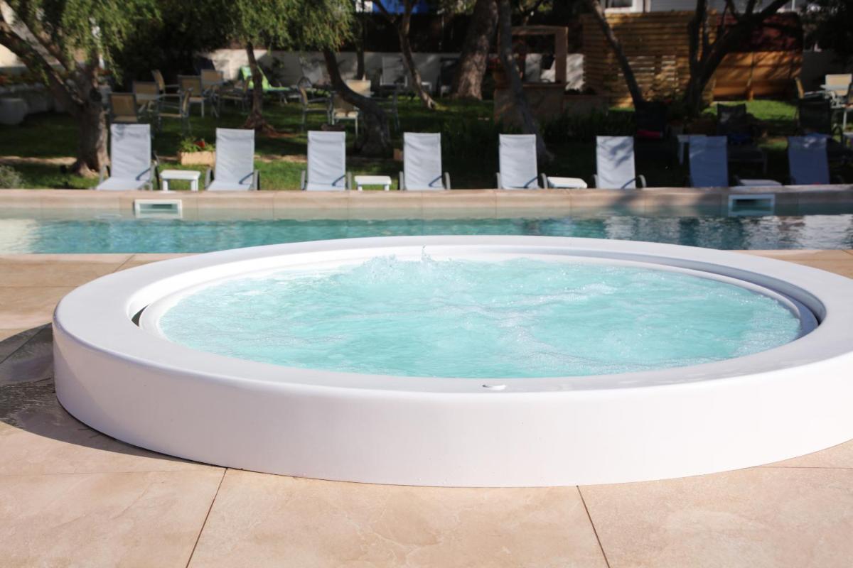 Piscina en o cerca de Hotel Clumba