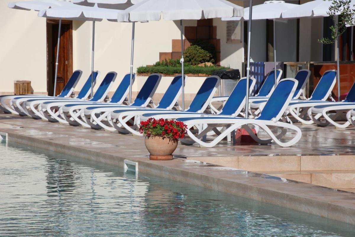 Piscina en o cerca de Hotel Clumba