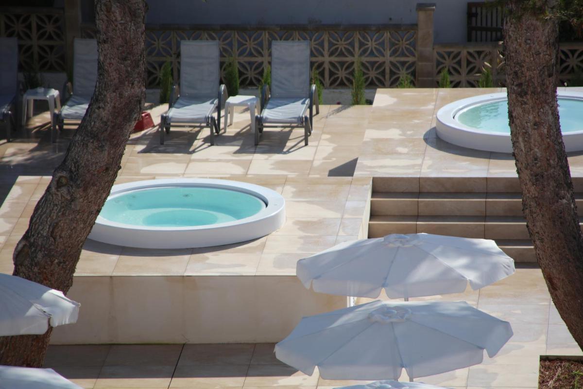 Piscina en o cerca de Hotel Clumba