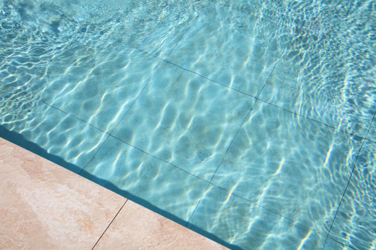Piscina en o cerca de Hotel Clumba