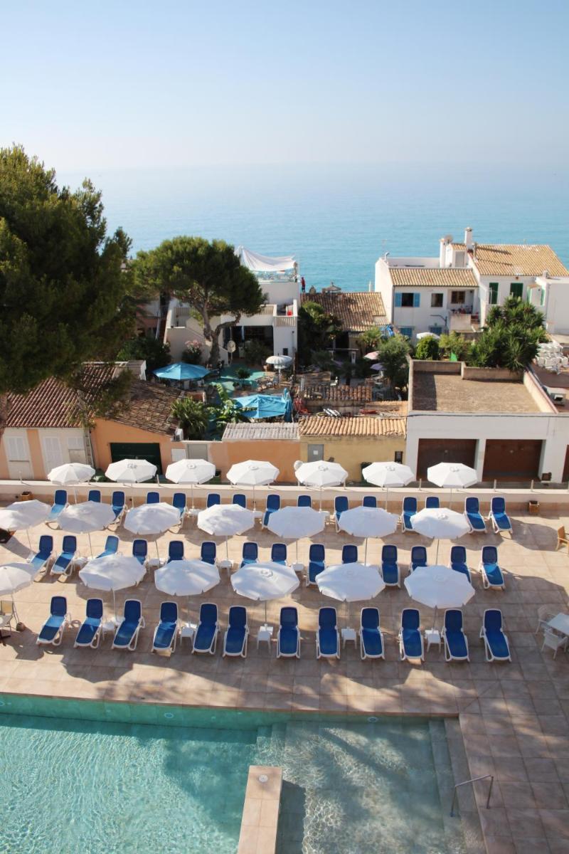 Piscina en o cerca de Hotel Clumba