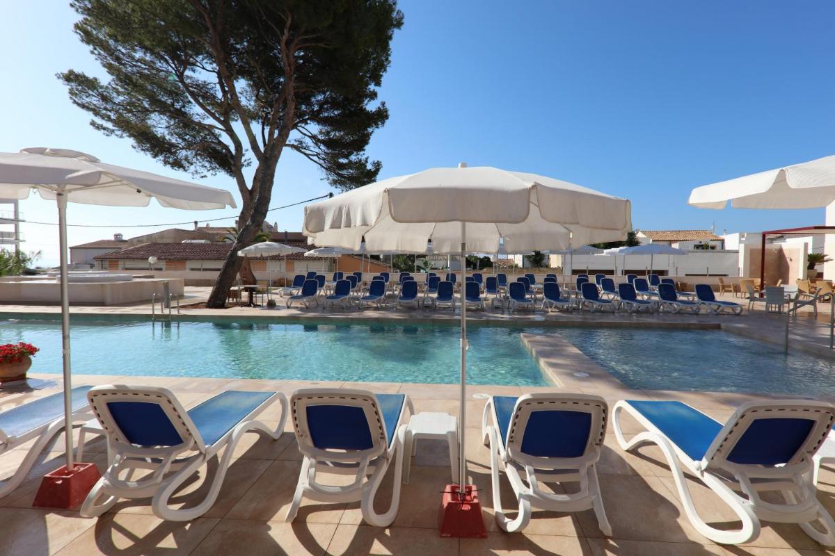 Piscina en o cerca de Hotel Clumba
