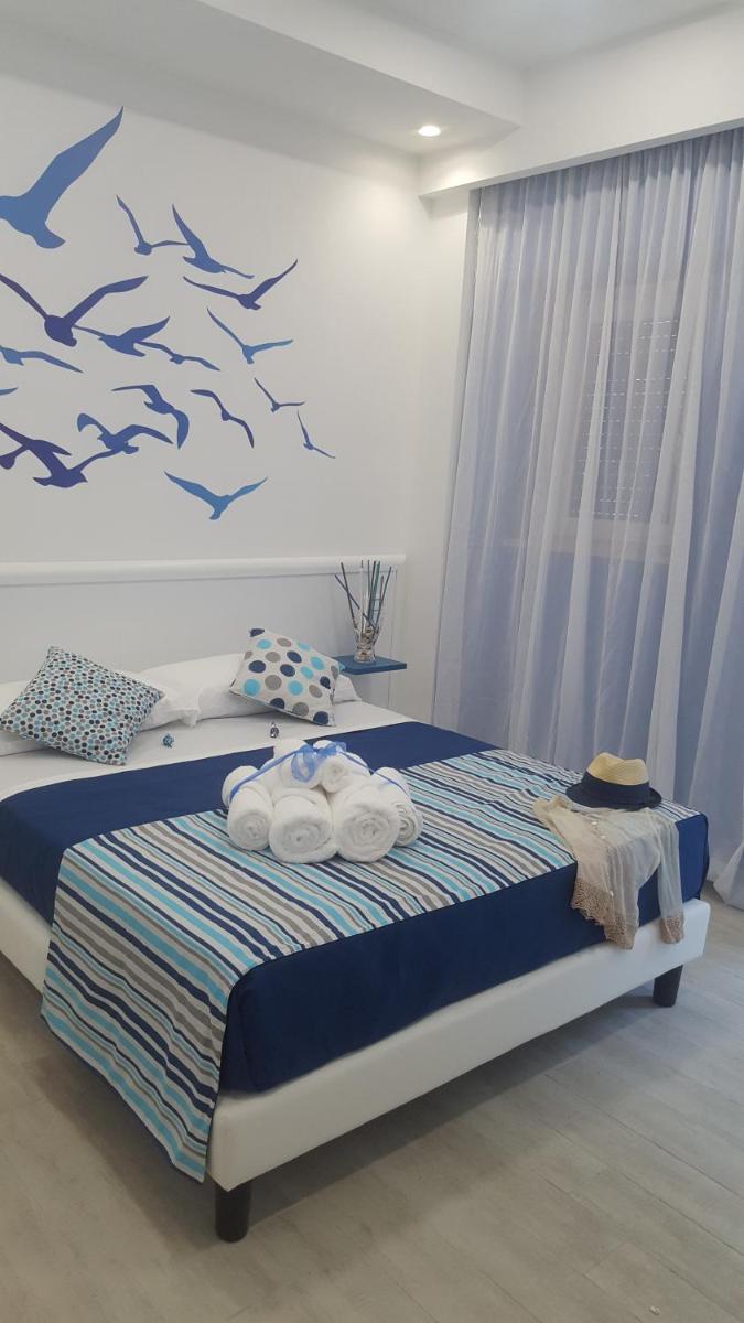 RESIDENZA BURMARIA Free Parking - Hizvo