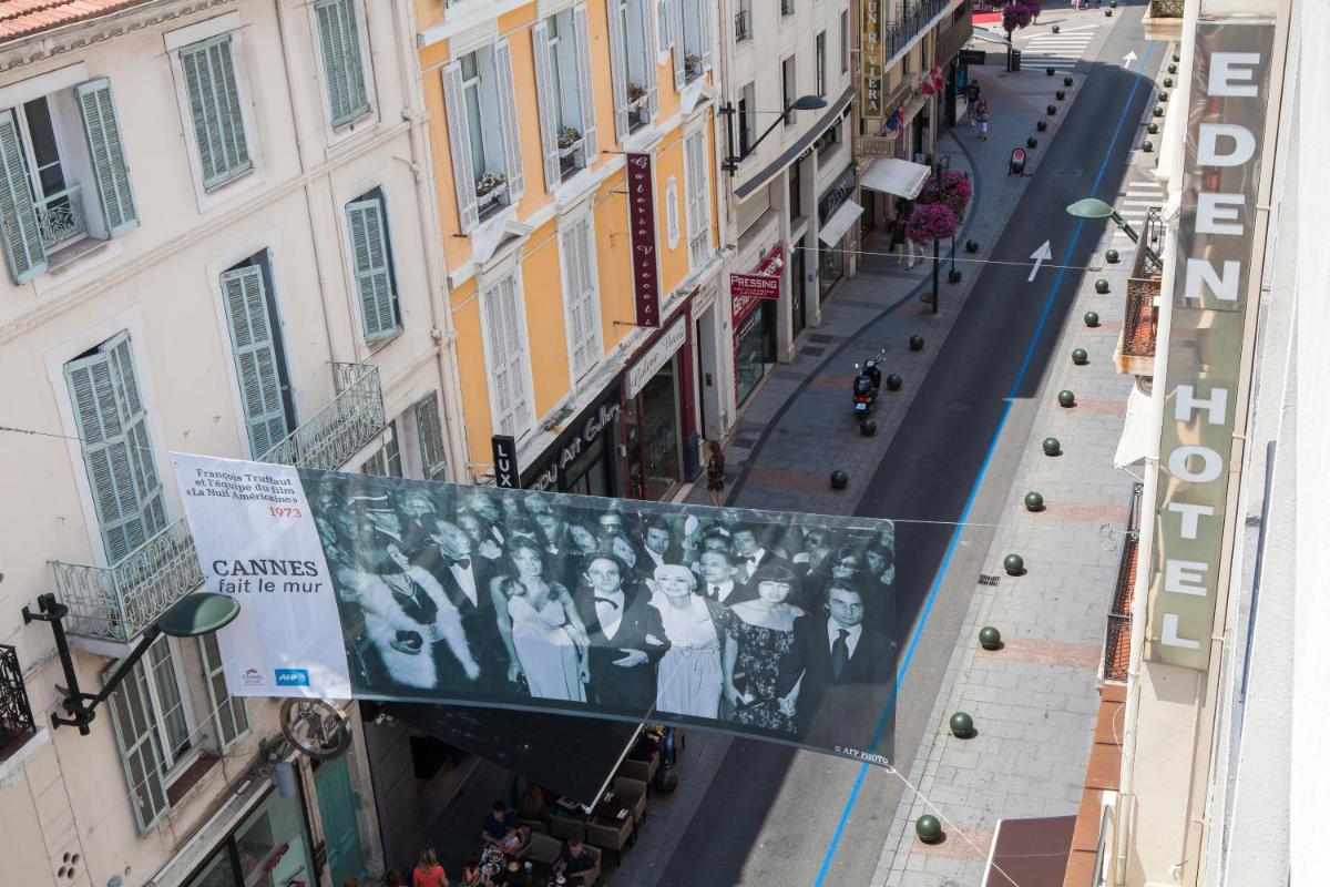 Quartier de l'hôtel ou autre quartier proche