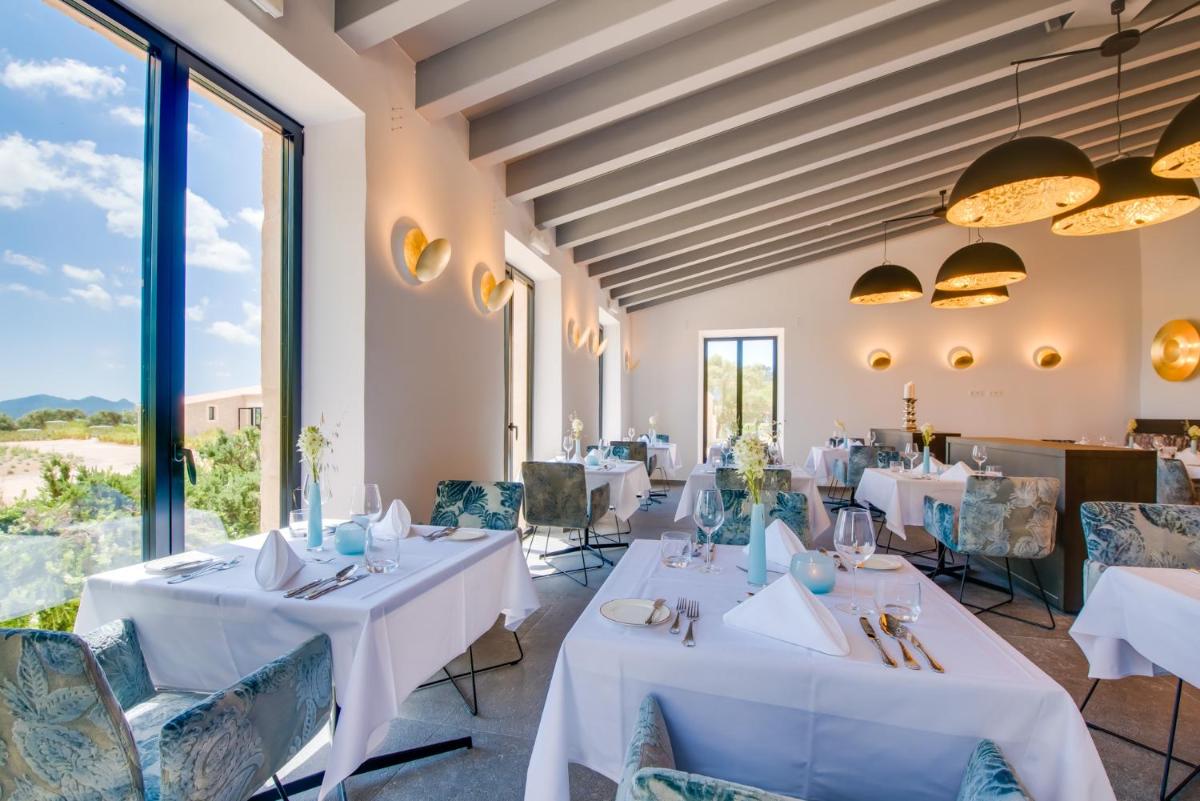 Zona de estar de Carrossa Hotel & Spa