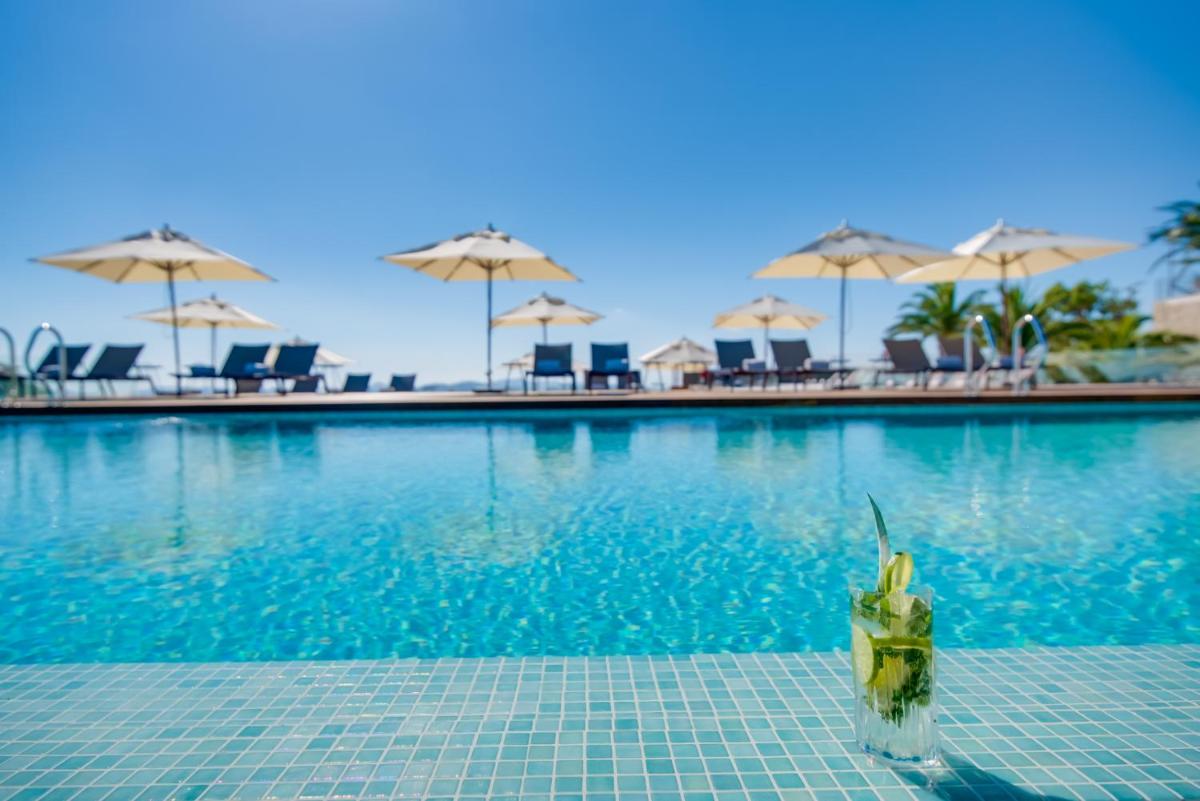 Piscina en o cerca de Carrossa Hotel & Spa