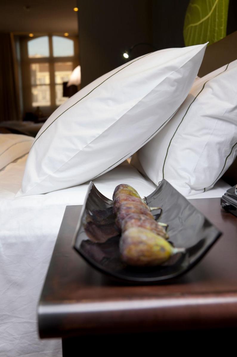Refeições no hotel ou nas proximidades