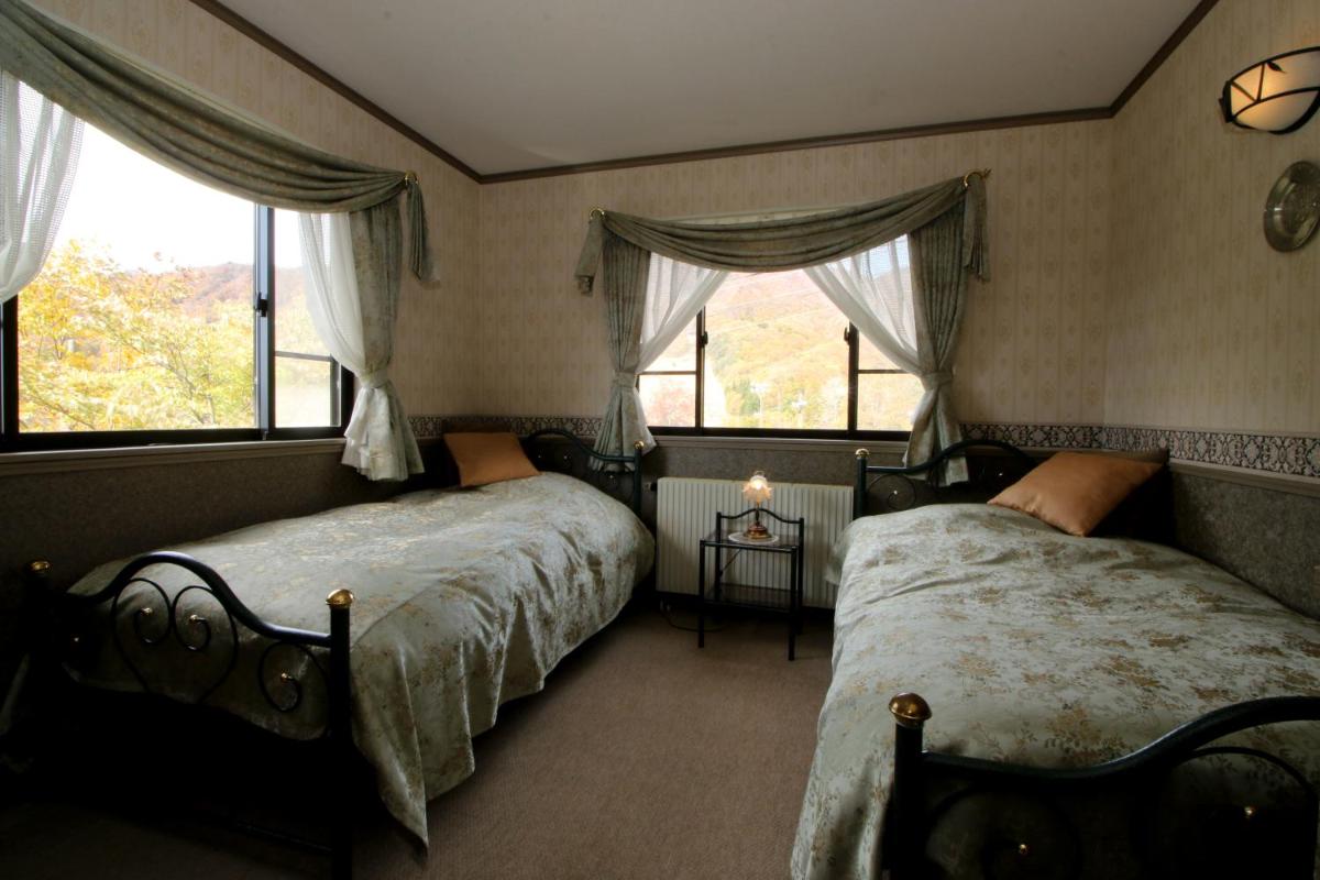 Petit Resort Hotel Der Barte - Housity