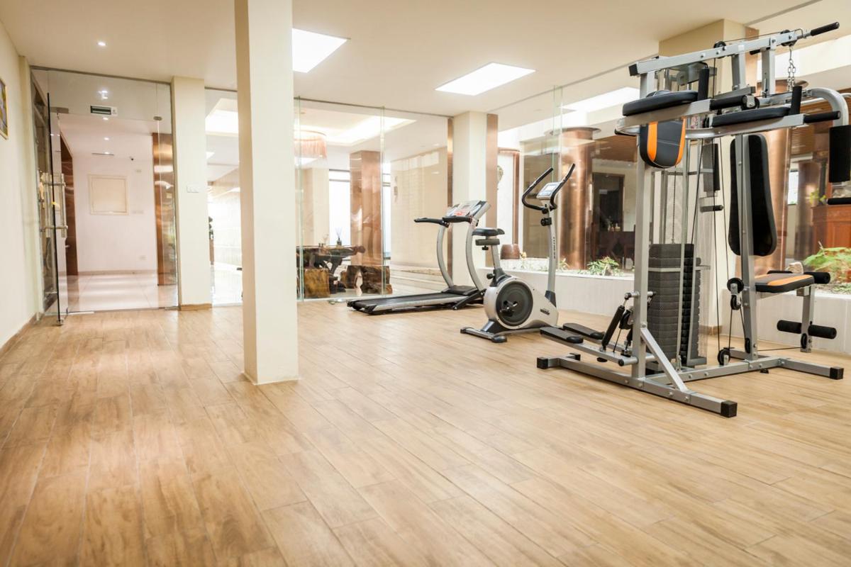 Suitetrails - Central Boutique Hotel