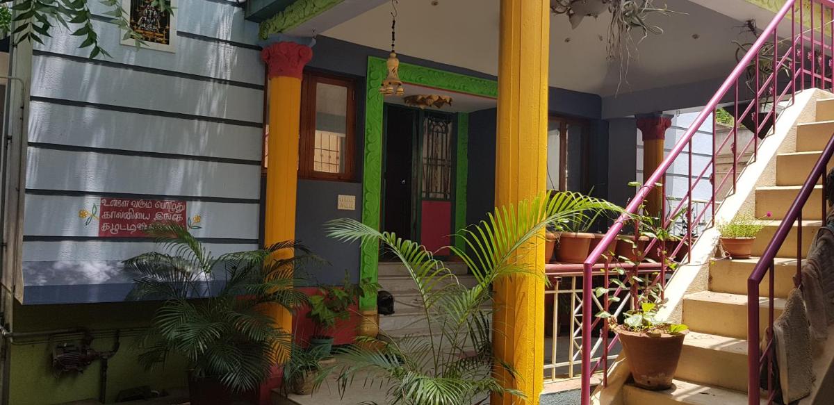TPM Service Apartment - Housity