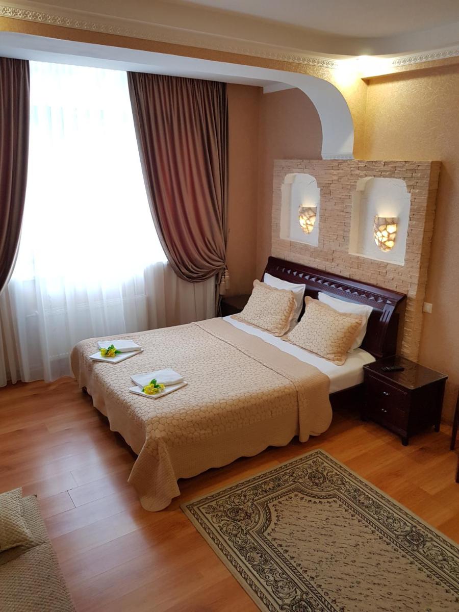 Small accommodation facility Guest house Zolotaya Milya - Housity