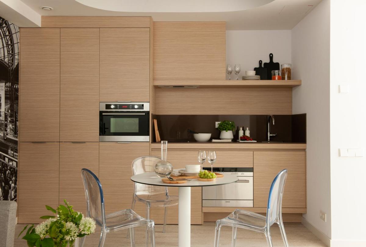 Eric Vökel Boutique Apartments - Hamburg Suites - Housity