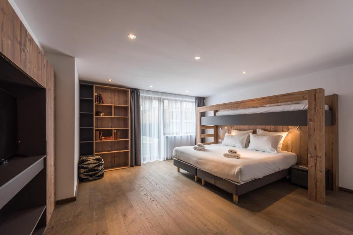 Suitetrails - Emerald Stay Apartments Morzine - by EMERALD STAY