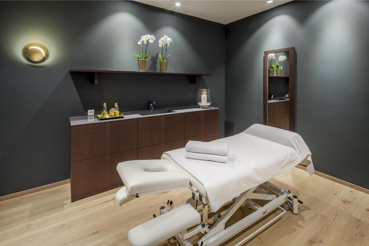 Spa und/oder Wellnesseinrichtungen in der Unterkunft Allgäu Sonne