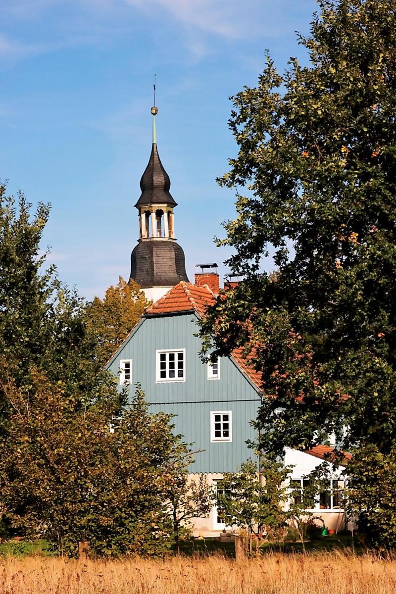 Charlottes Pfarrgarten - Housity