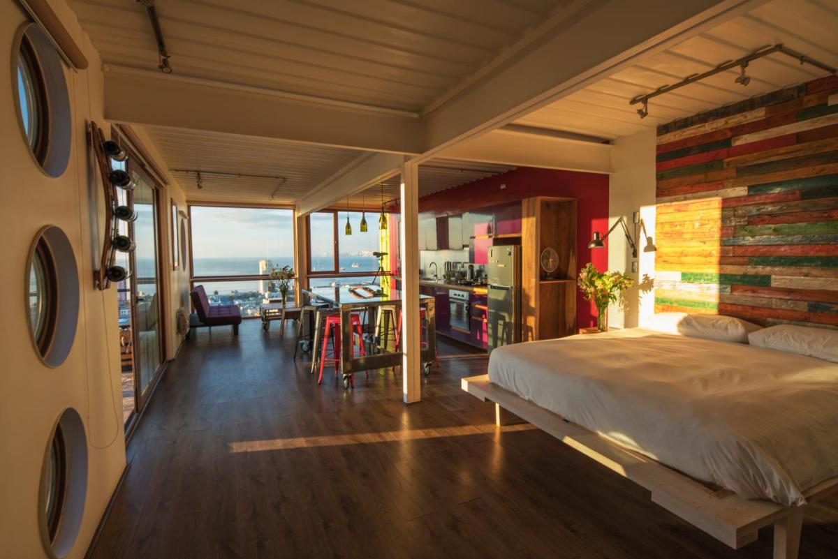Suitetrails - Hotel Winebox Valparaiso